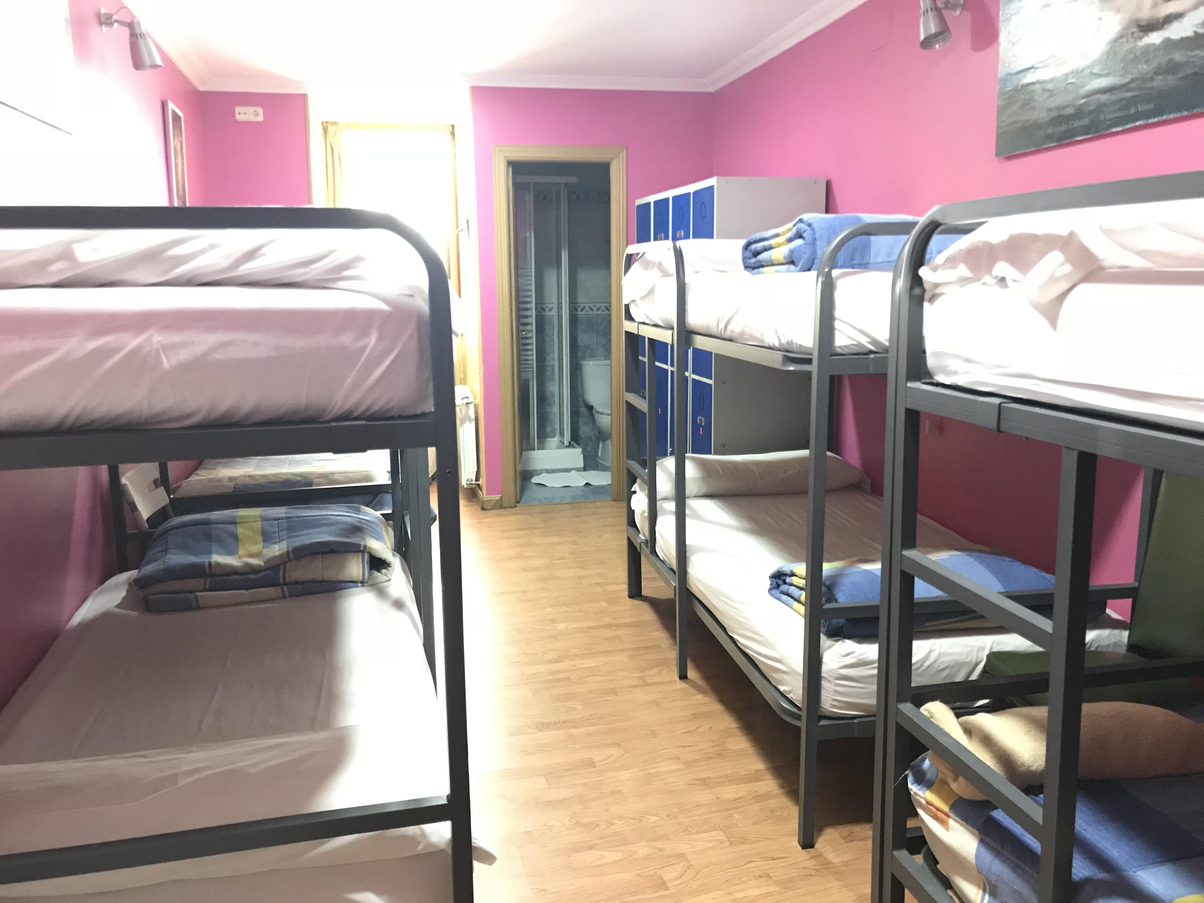 הוסטל מדריד Rc Miguel Angel מראה חיצוני תמונה Hostel in Madrid, Spain
